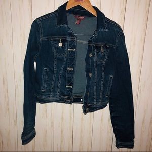 Girls Arizona Jean Jacket small